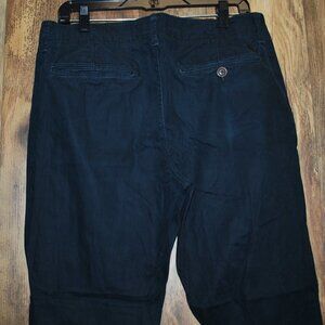 American Eagle Mens Original Straight Khaki Pants 32 x 34